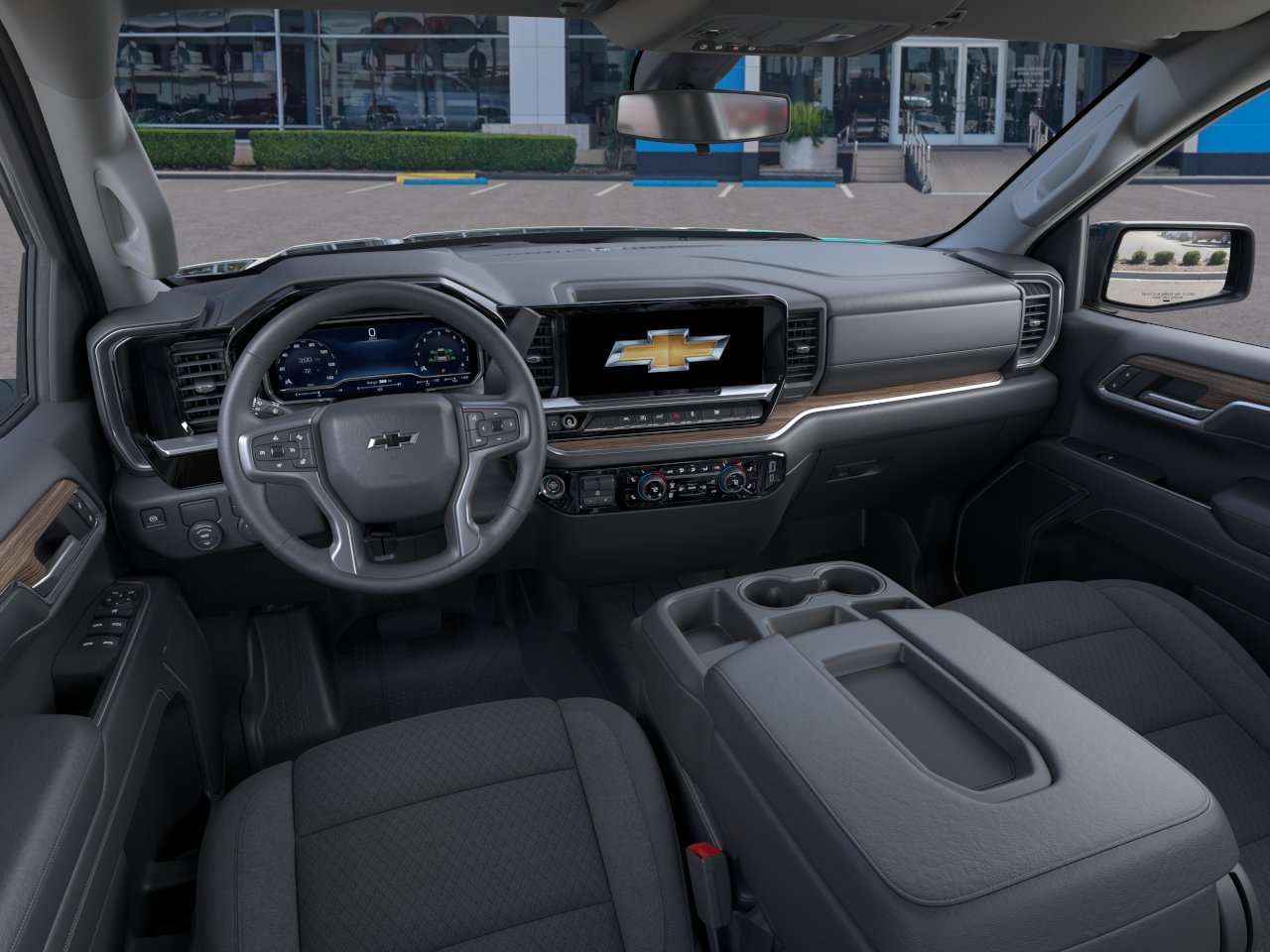 2026 Chevrolet Silverado 1500 RST - Photo 15