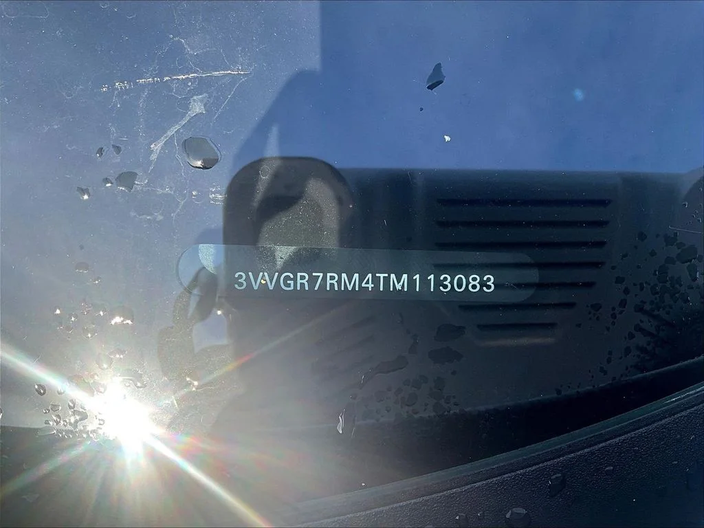 New 2026 White/off-white Volkswagen 2.0T SE R-Line Black image 8