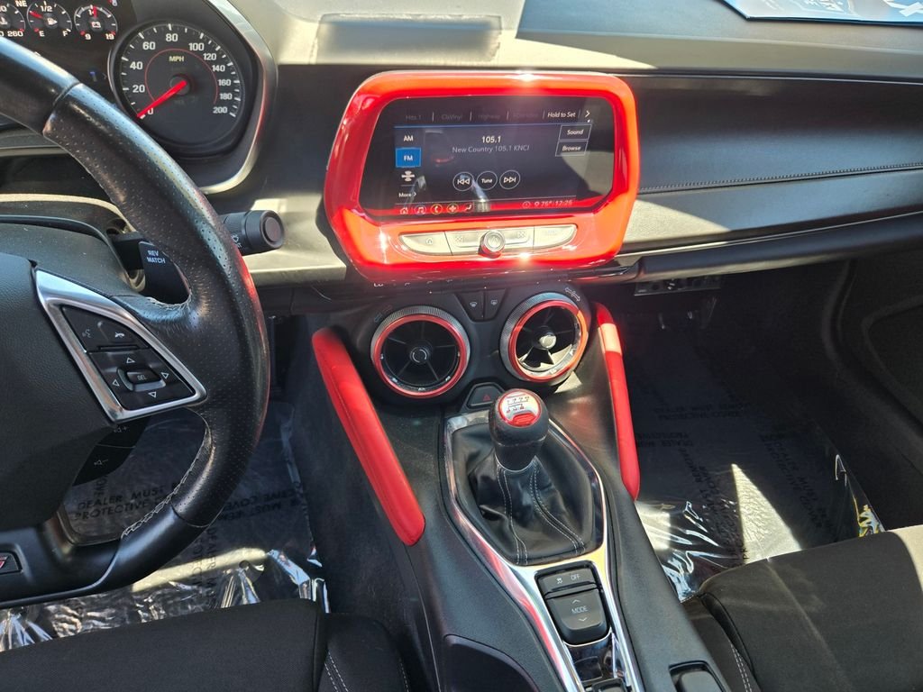 Used 2020 White Chevrolet SS image 17