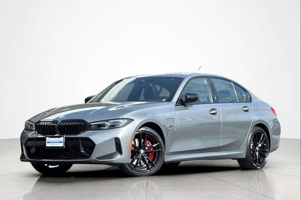 2023 BMW 3 Series