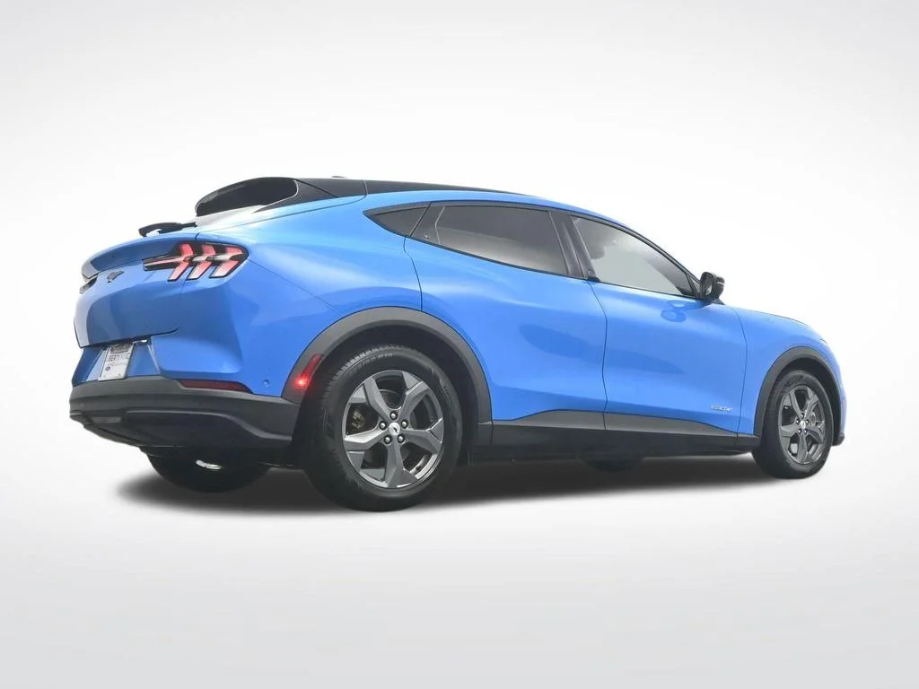 Used 2023 Grabber Blue Ford Select image 35