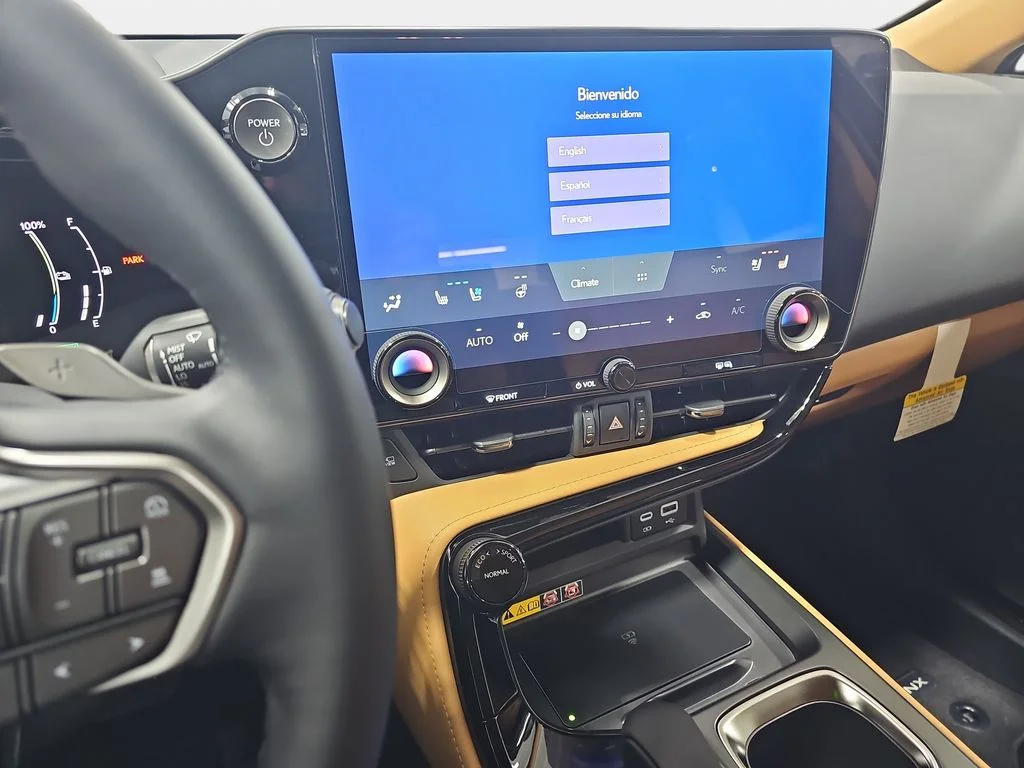 New 2026 Cloudburst Gray Lexus PREMIUM PLUS AWD image 19