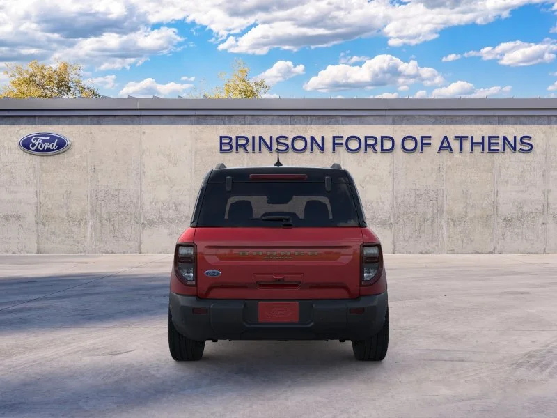 New 2026 Ruby Red Metallic Tinted Clearcoat Ford Big Bend® image 28