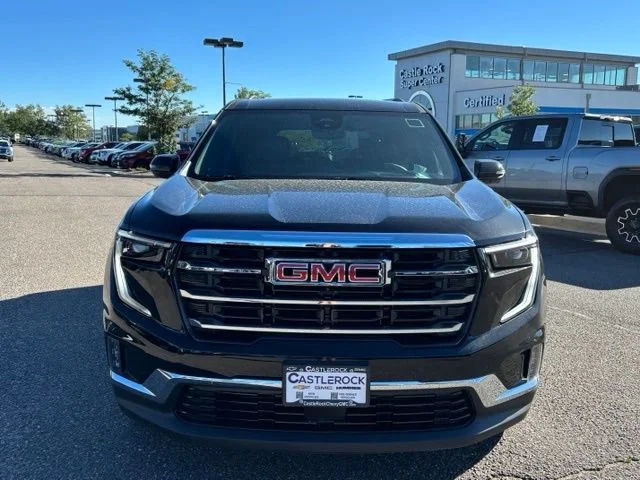 New 2026 Ebony Twilight Metallic GMC Elevation image 10