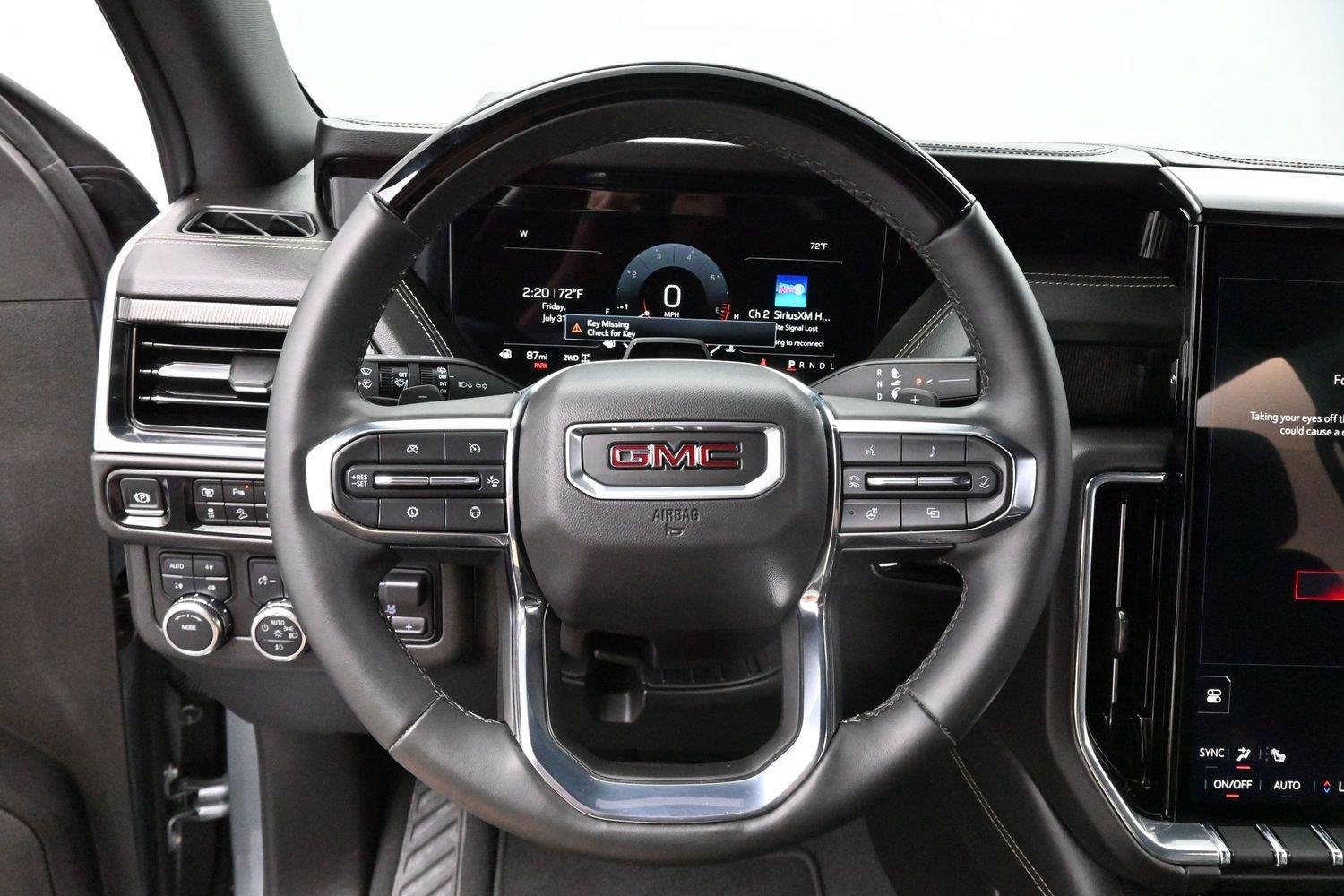 Used 2025 Sterling Metallic GMC Elevation image 15