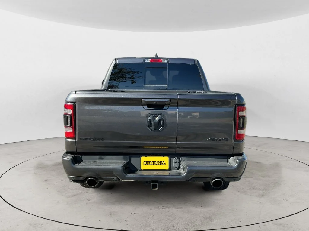 Used 2019 Gray Ram Rebel image 10