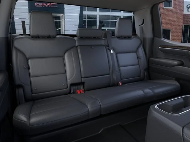New 2026 Sterling Metallic GMC SLT image 17