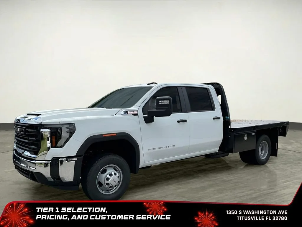 New 2026 Summit White GMC Pro image 2