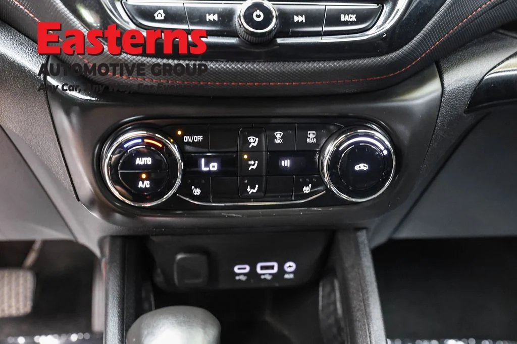 Used 2023 Black Chevrolet RS image 20