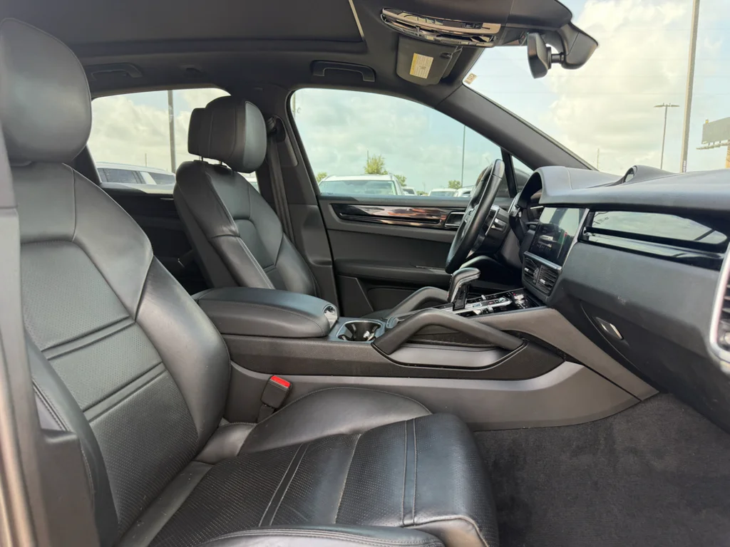 Used 2019 Quartzite Metallic Porsche Base image 12