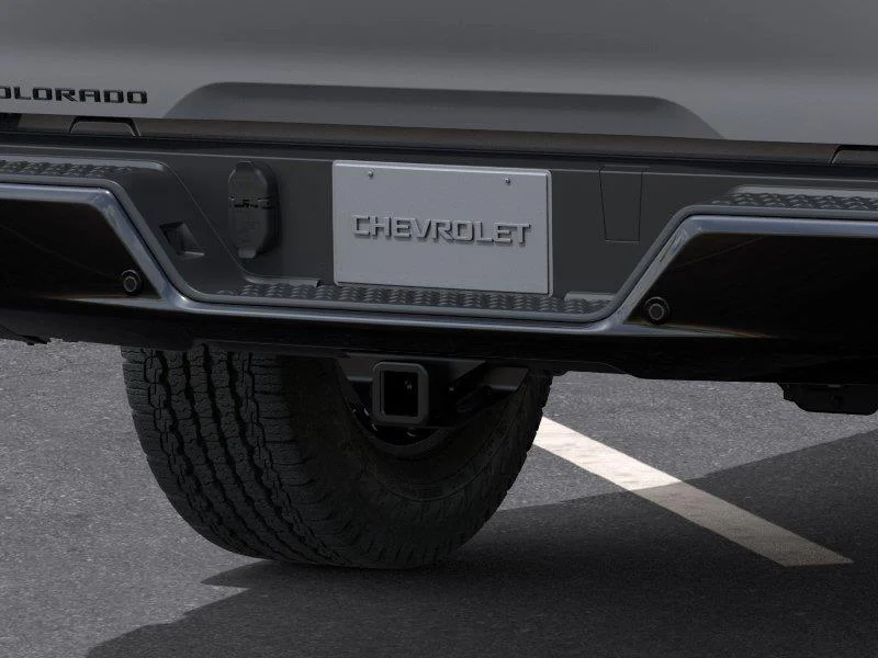 New 2026 Sterling Gray Metallic Chevrolet Z71 image 14
