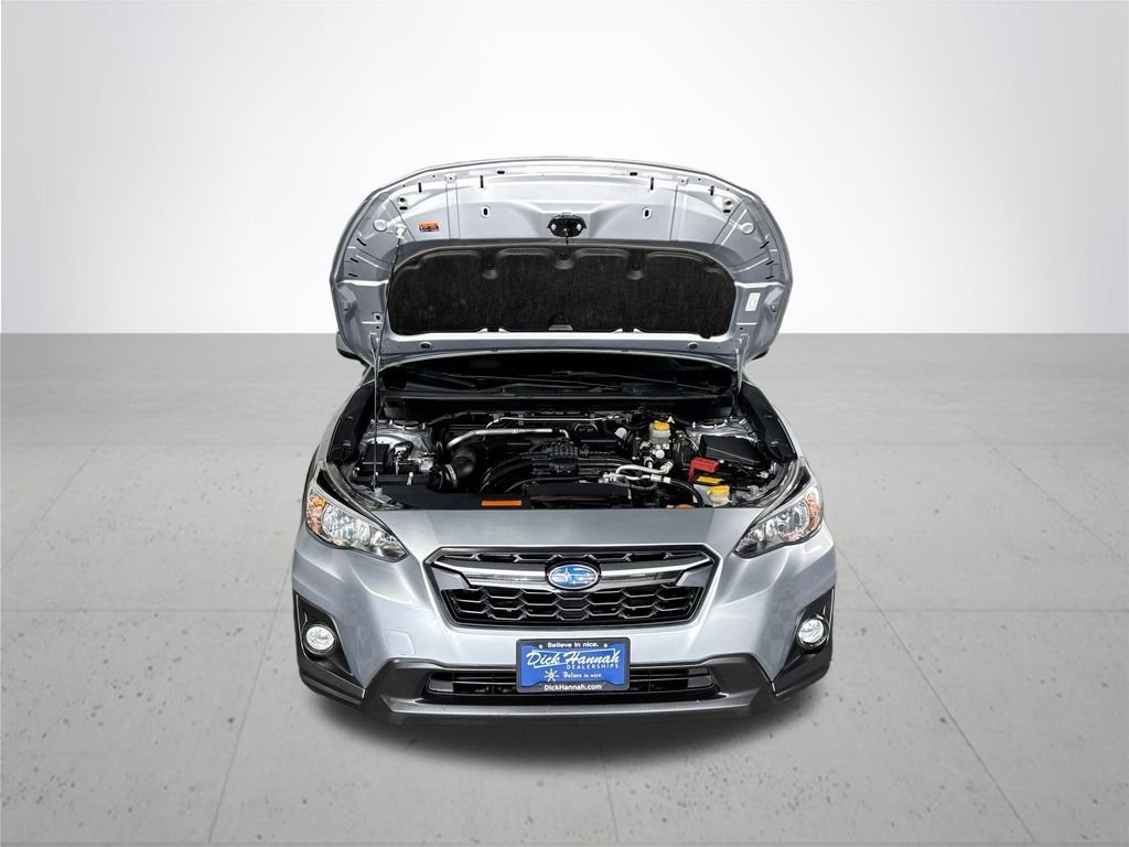 Used 2020 Ice Silver Metallic Subaru Premium image 22