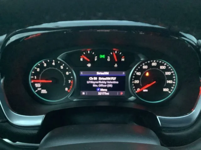 Used 2023 Red Chevrolet RS image 30