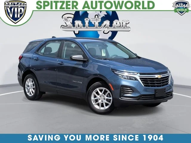 2024 Chevrolet Equinox LS