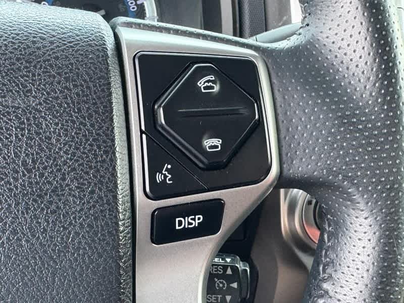 Used 2016 Barcelona Red Metallic Toyota SR5 image 18