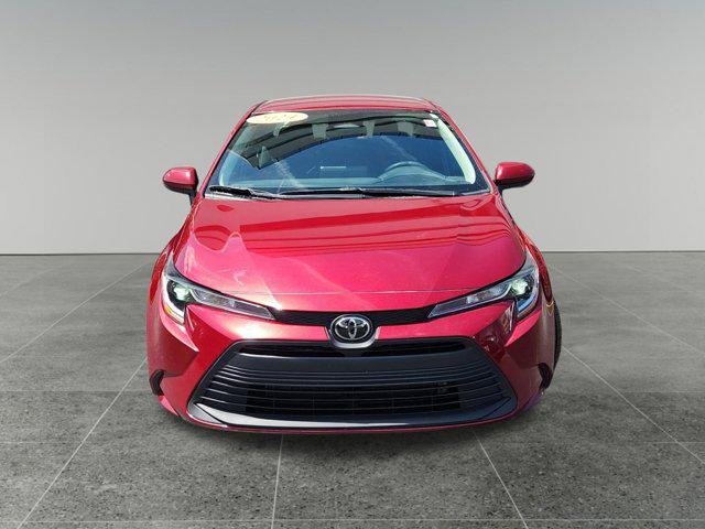 Certified Used 2024 RUBY FLARE PEARL Toyota  image 2