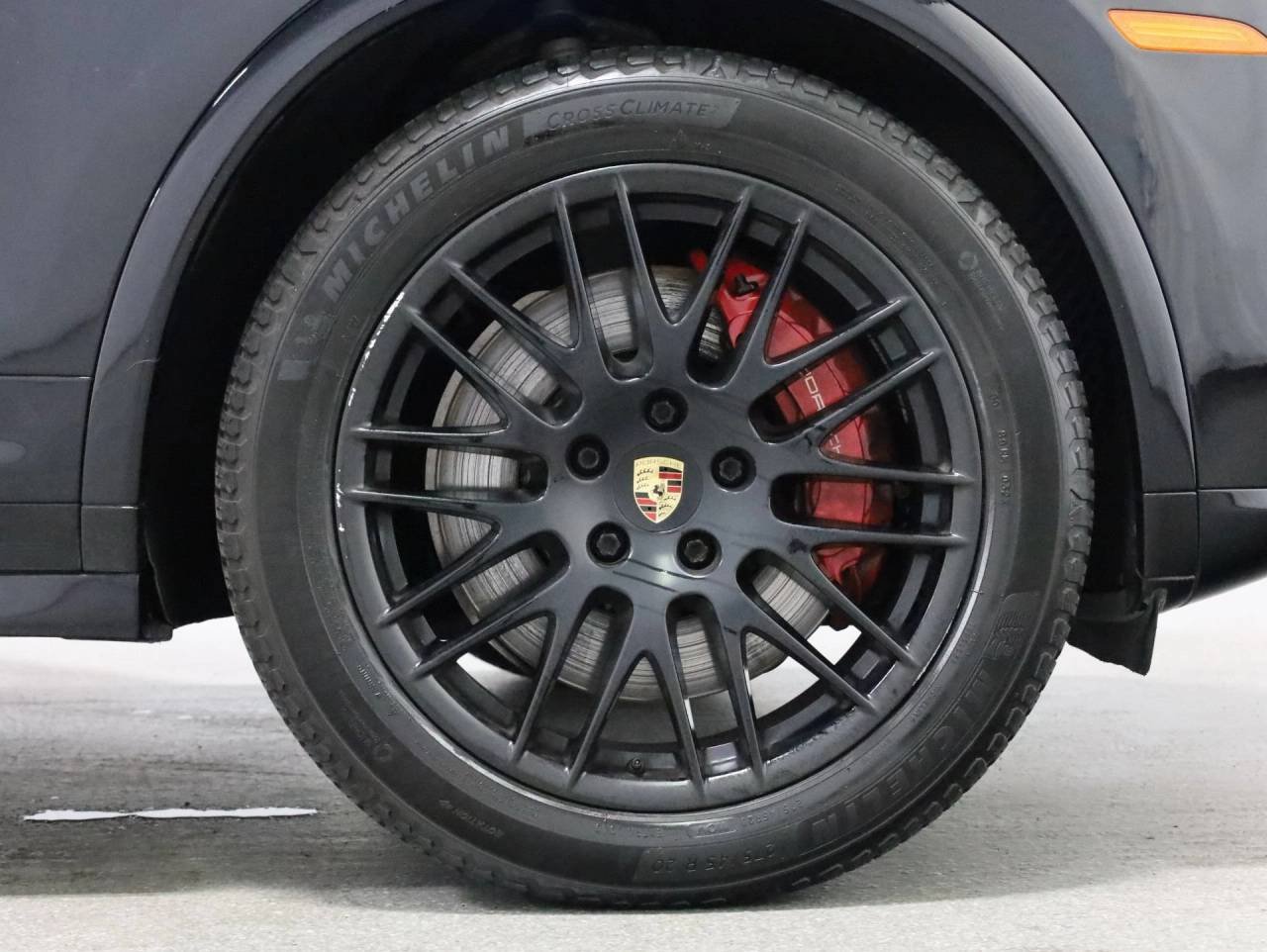 Used 2016 Jet Black Metallic Porsche GTS image 12