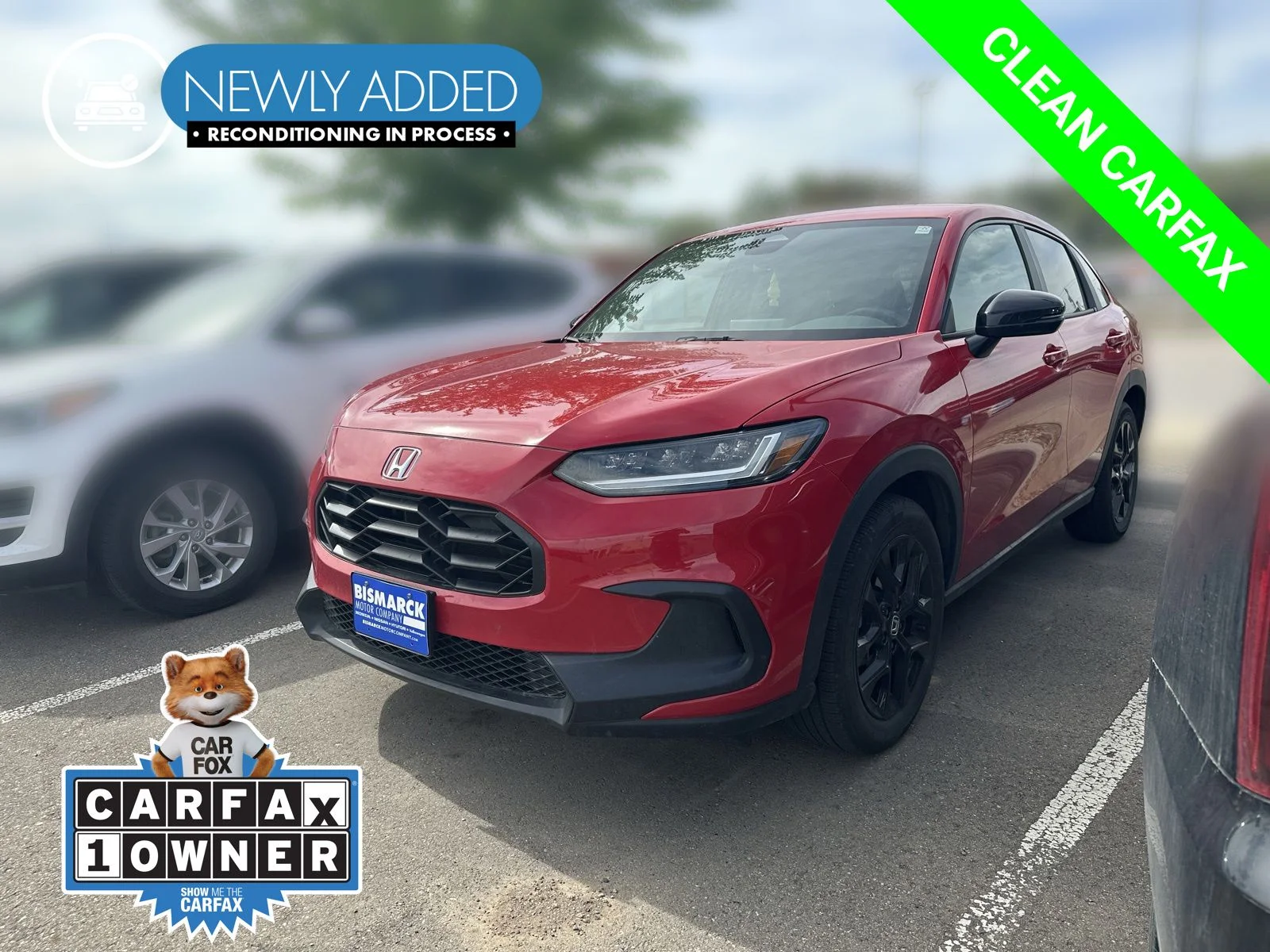 2024 Honda HR-V Sport w/o BSI AWD's photo