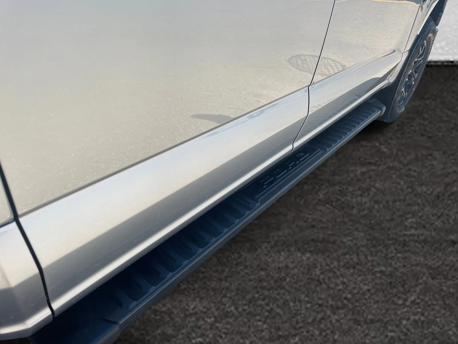 New 2026 Iconic Silver Metallic Ford XLT image 11