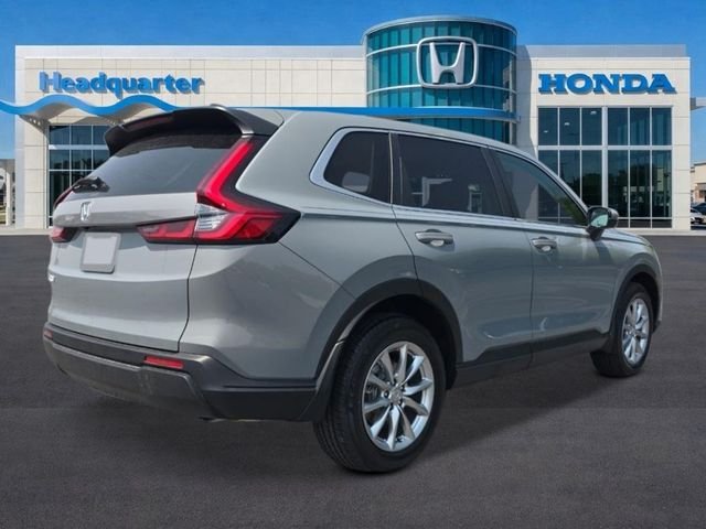 New 2027 Urban Gray Pearl Honda EX image 3
