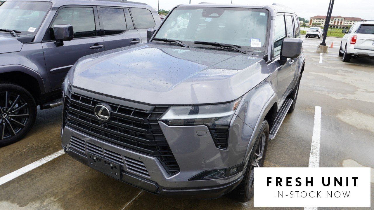 Pre-Owned 2024 Lexus GX GX 550 Premium+ SUV in Spring #L35634A