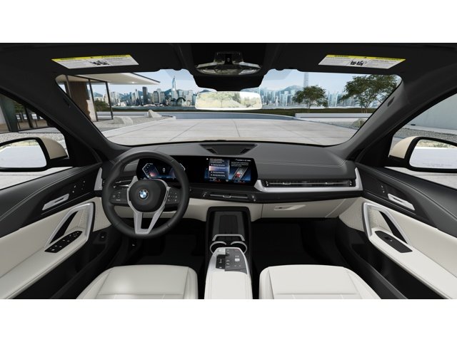 New 2027 Dune Grey Metallic BMW X1 28i image 10