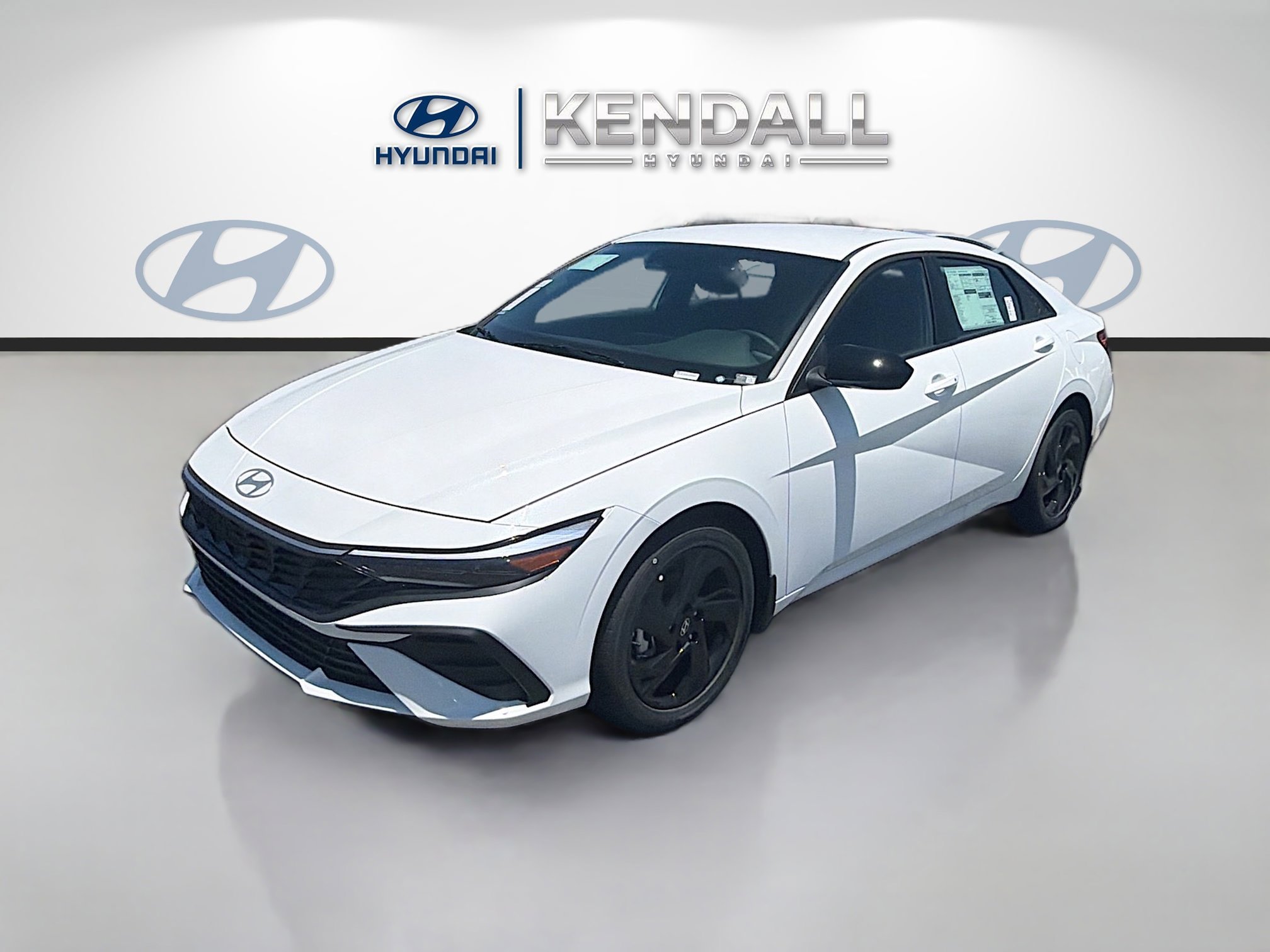 New 2026 Serenity White Hyundai SEL Sport image 27