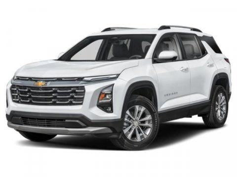 New 2027 Summit White Chevrolet FWD LT image 1
