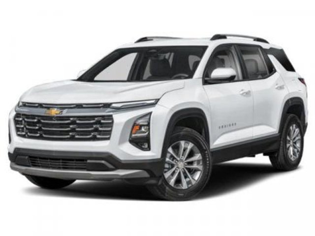 2027 Chevrolet Equinox FWD LT