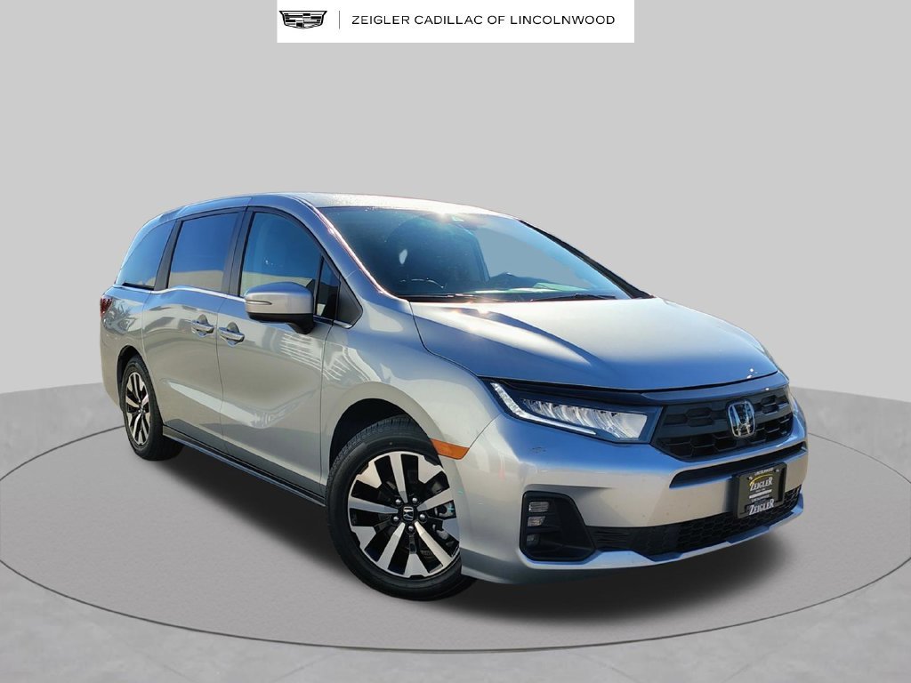 2025 Honda Odyssey
