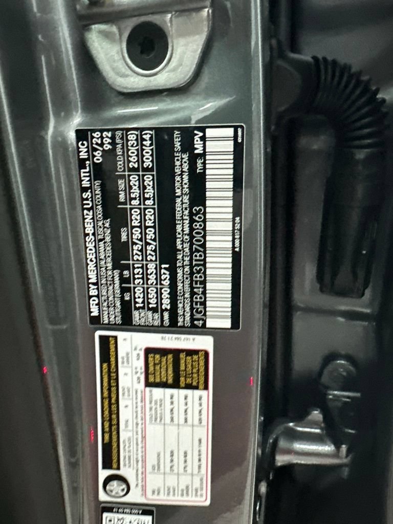 New 2026 Selenite Grey Metallic Mercedes-Benz GLE 350 image 62