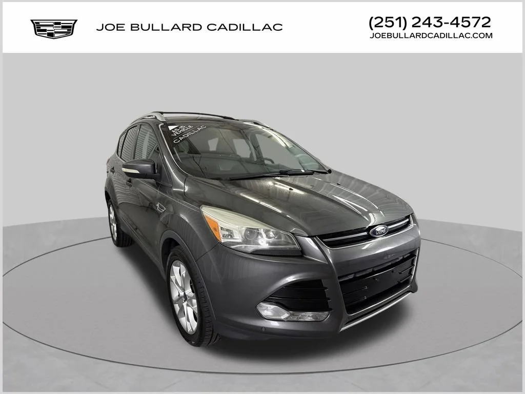 2015 Ford Escape