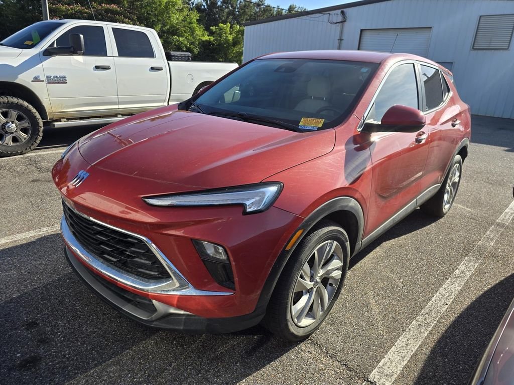 2024 Buick Encore GX Preferred's photo