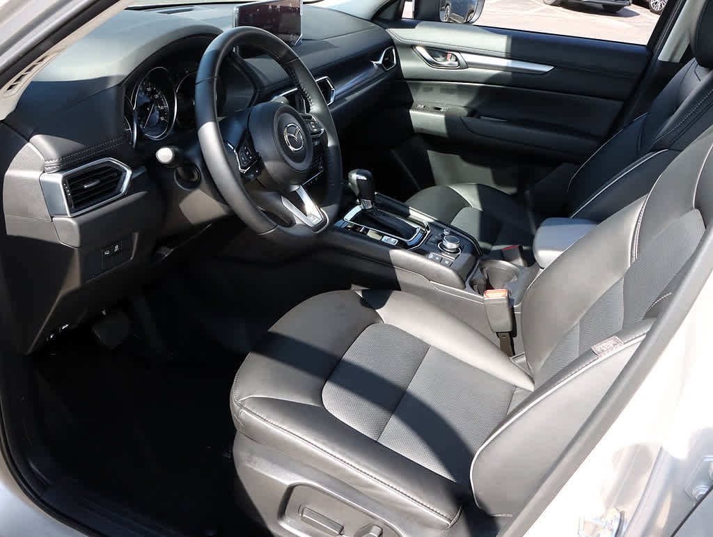 2025 Mazda CX-5 S Select Package - Photo 11