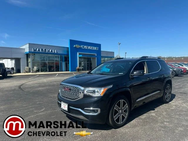 2018 GMC Acadia Denali
