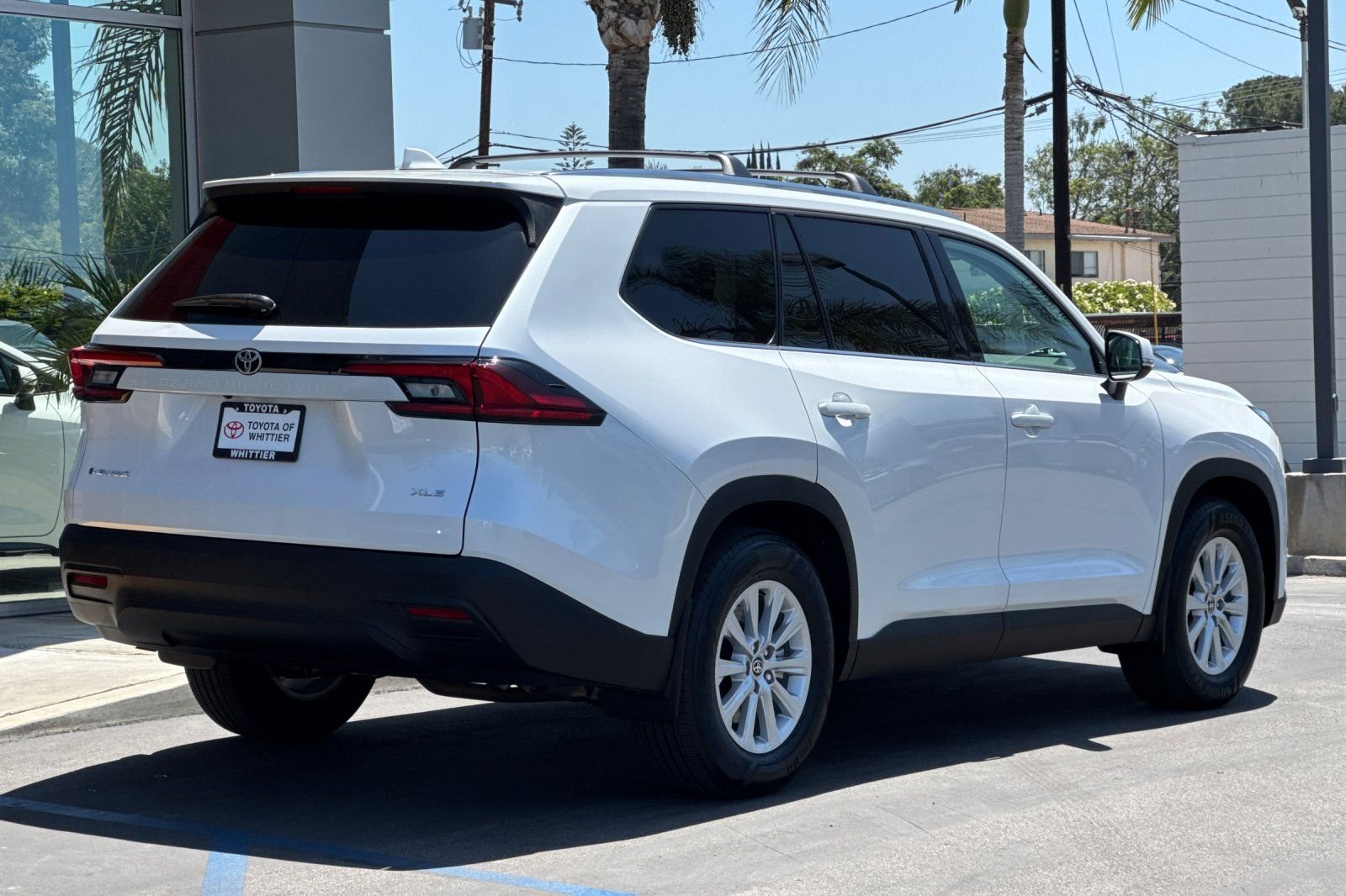Certified Used 2026 Beige Toyota XLE image 27