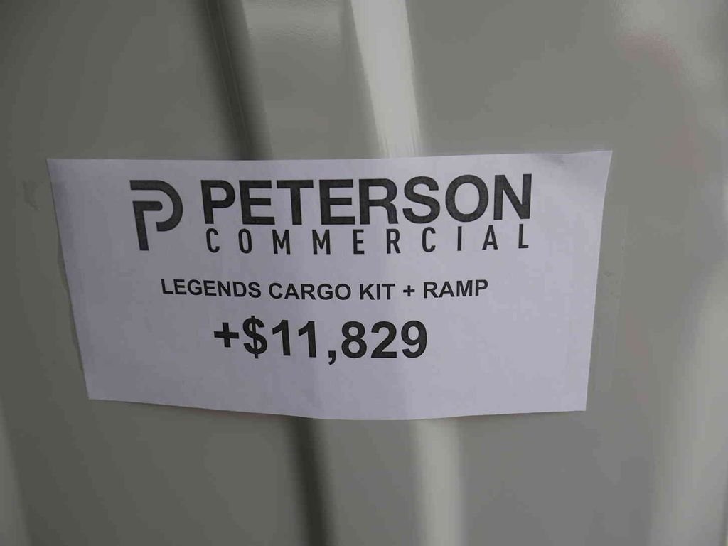 New 2026 Bright White Clearcoat RAM TRADESMAN image 14