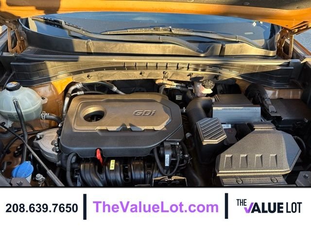 Used 2018 Brown Kia LX image 10