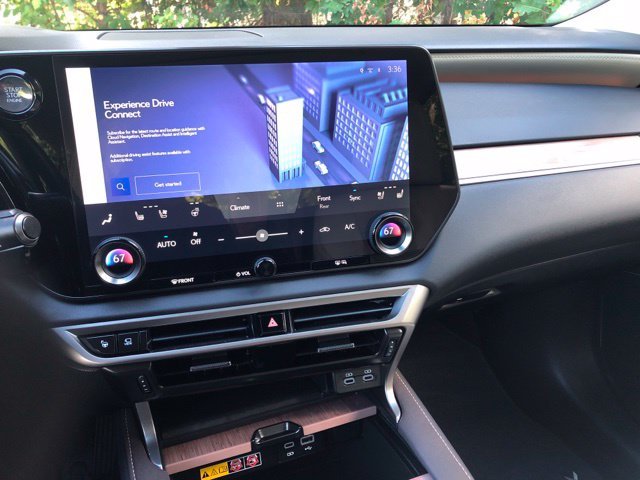 Certified Used 2024 White Pearl Lexus 350 Premium Plus image 29