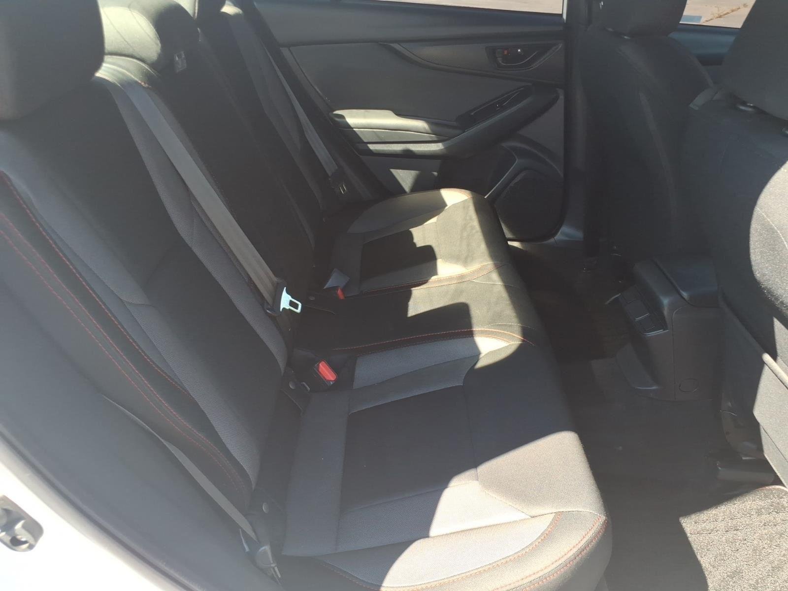 Used 2023 Magnetite Gray Metallic Subaru BASE image 20