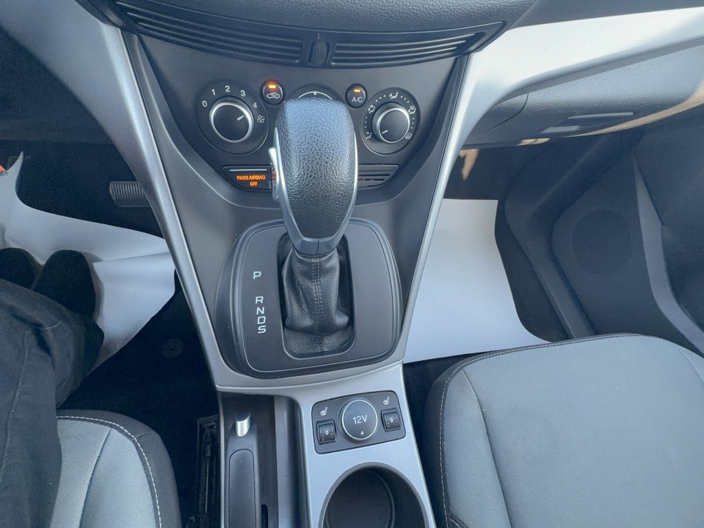 Used 2016 Deep Impact Blue Ford SE image 14