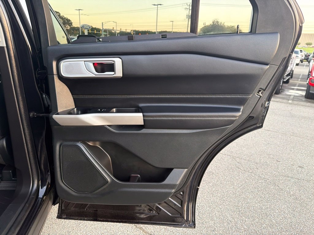 Certified Used 2023 Agate Black Metallic Ford Limited image 22