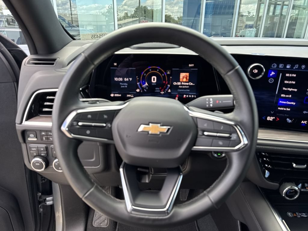 2025 Chevrolet Tahoe LT - Photo 13