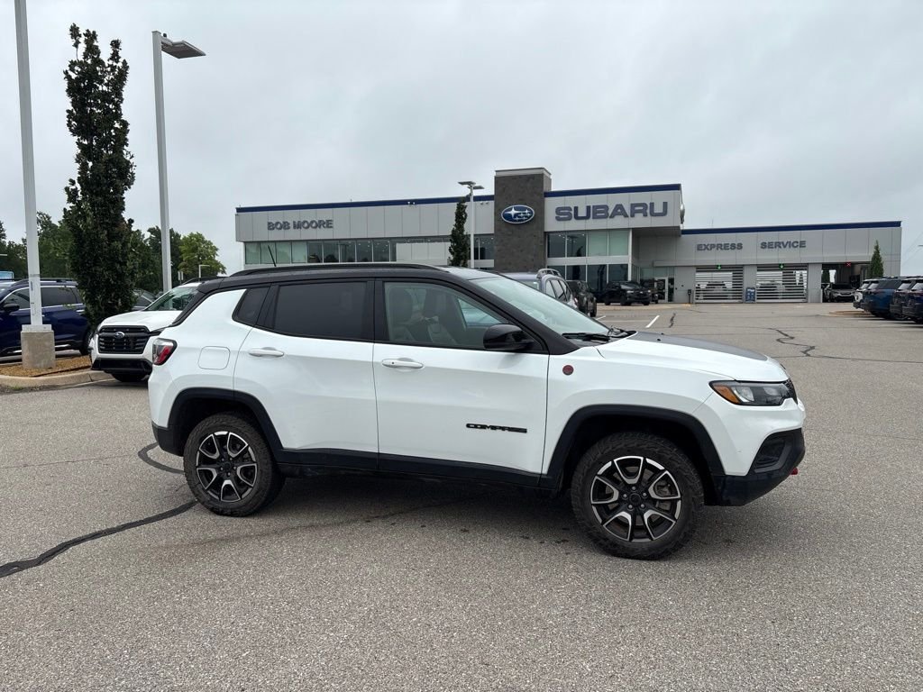 2025 Jeep Compass