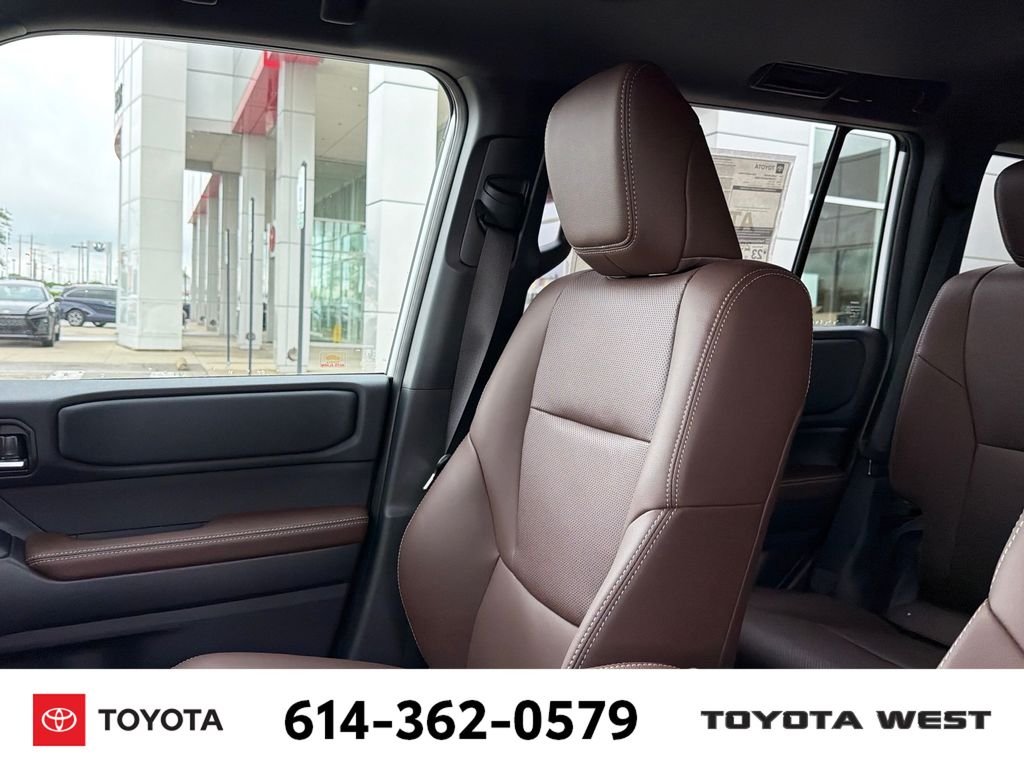New 2027 Ice Cap Toyota Land Cruiser image 17