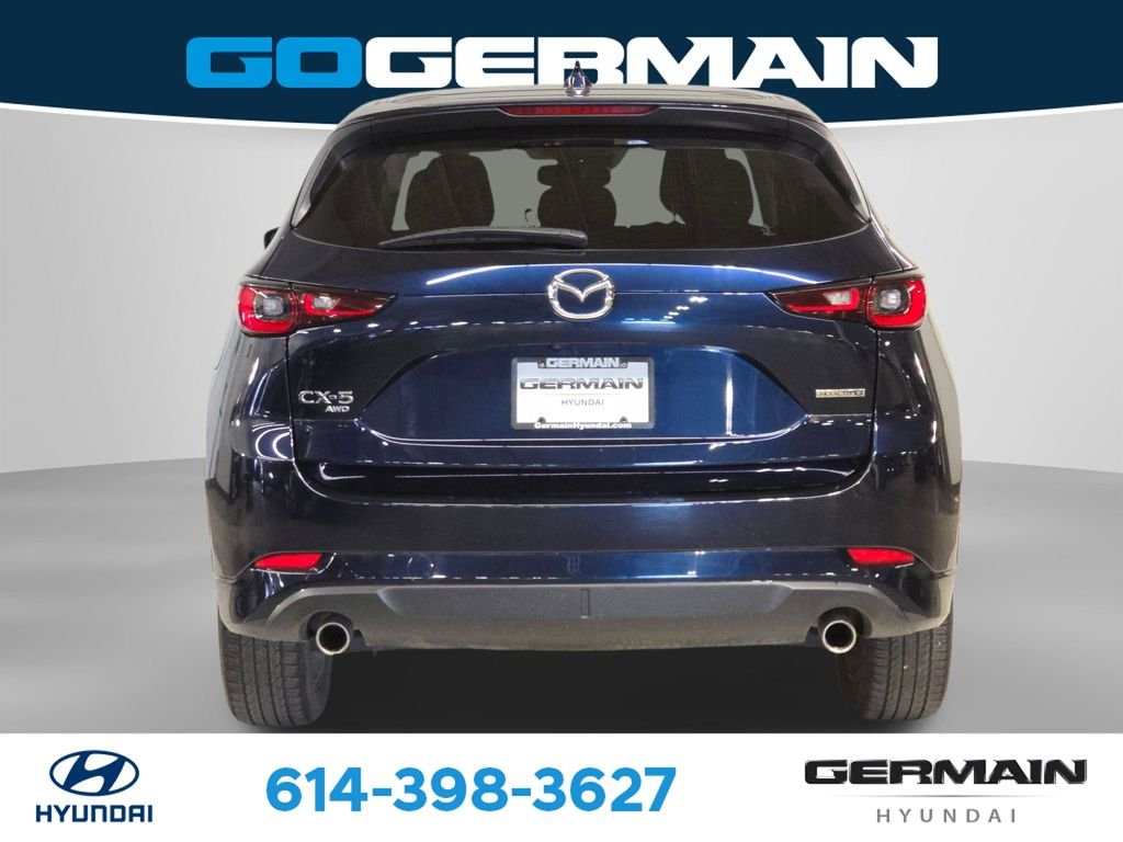 Used 2024 Blue Mazda 2.5 S Premium Package image 9