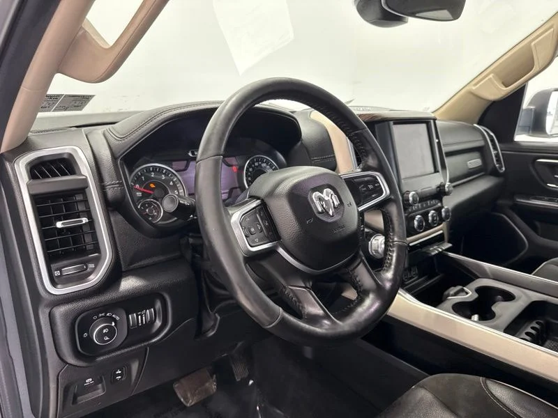 Used 2020 Silver Ram Laramie image 16