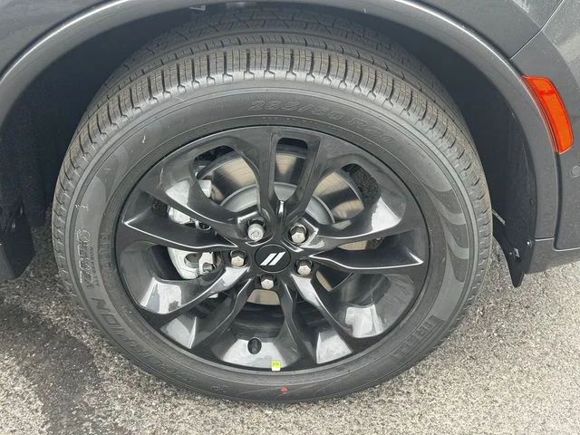 New 2026 Vapor Gray Exterior Paint Dodge GT PLUS image 9
