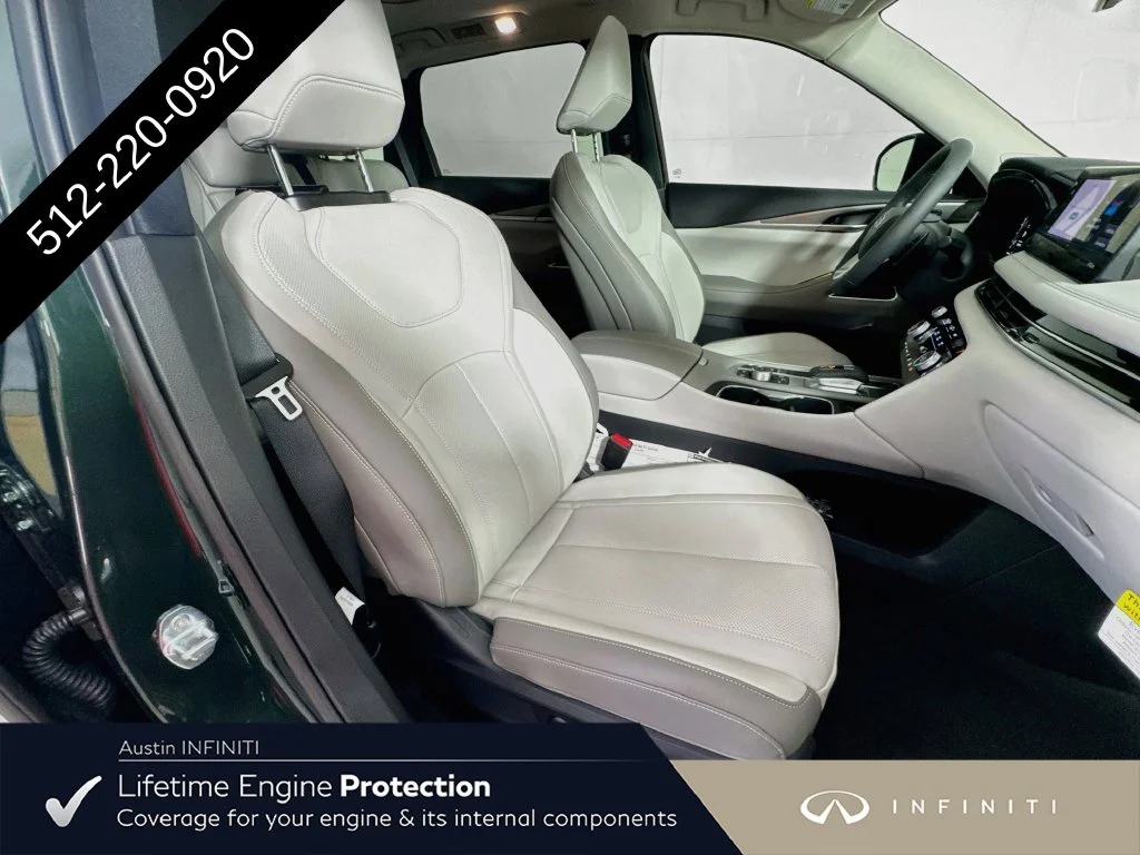 New 2027 Green INFINITI LUXE image 38
