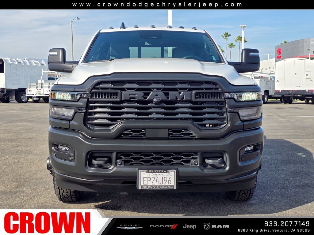 Used 2026 White Ram Tradesman image 2